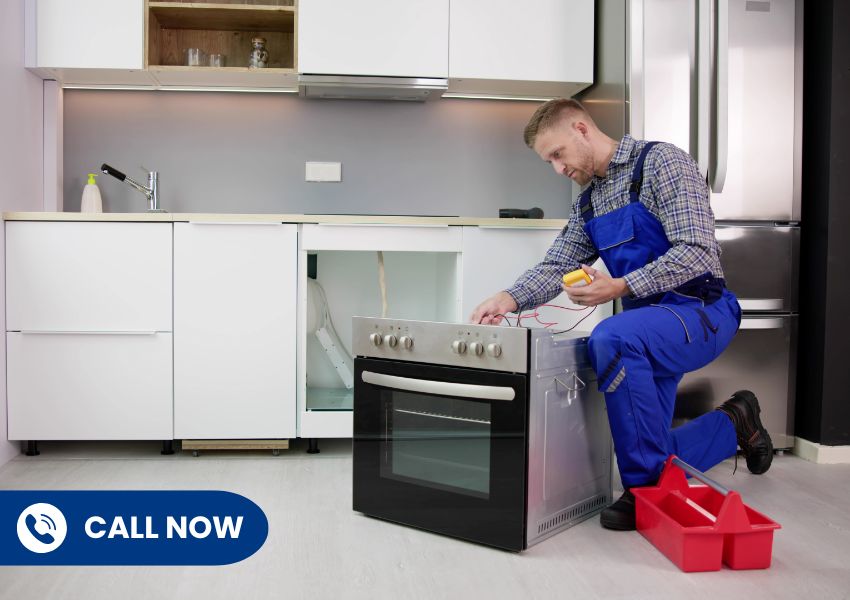 Appliance Repair Services in Round Rock, TX